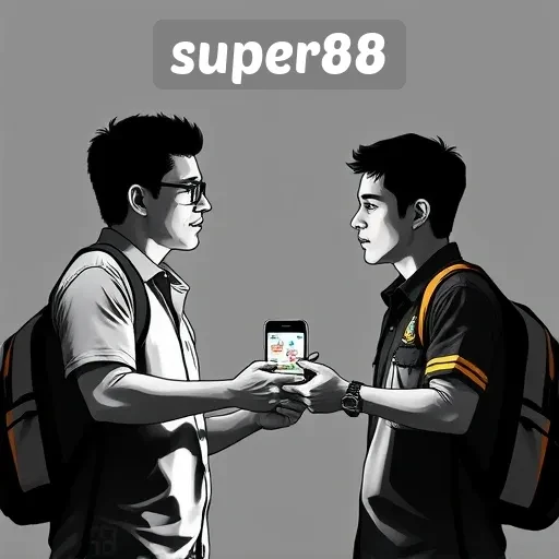 Manfaat Bergabung dengan Komunitas Super88