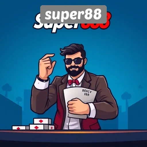 Strategi Bermain yang Efektif di Super88 untuk Pemula