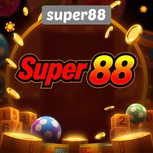 Menjelajahi Fitur Menarik di Situs Game Super88
