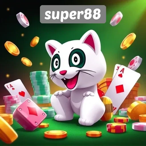 Berbagai Jenis Permainan yang Tersedia di Super88