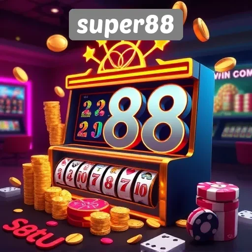 Tipe Permainan yang Tersedia di Super88 untuk Penggemar Game