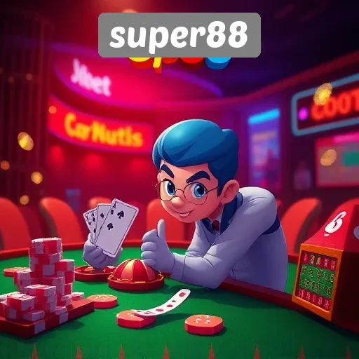 Panduan Memulai Permainan di Super88 untuk Pemula