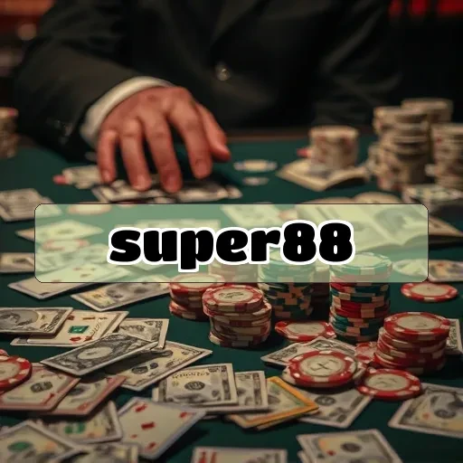 super88 Permainan Poker
