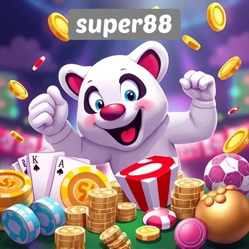 Permainan Populer yang Tersedia di Super88