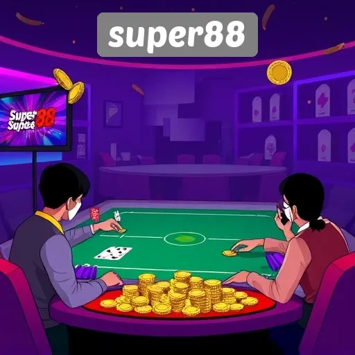Cara Mendaftar dan Memulai di Super88 untuk Pemula