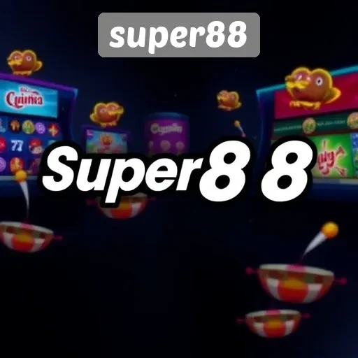 Ulasan Mendalam Tentang Situs Game Super88