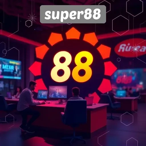 Bermain Aman di Super88 Melalui Fitur Keamanan Terpercaya