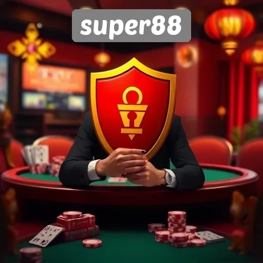Keamanan dan Privasi Saat Bermain di Super88