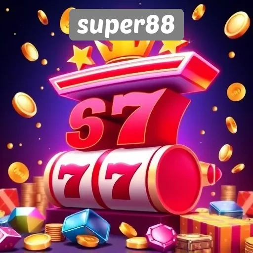 Keunggulan Game Slot di Super88 yang Perlu Diketahui