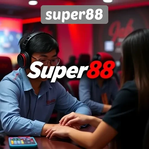 Apa yang Membuat Super88 Menjadi Favorit di Kalangan Gamer