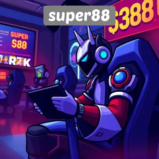 Mengapa Super88 Menjadi Favorit di Kalangan Gamer Indonesia