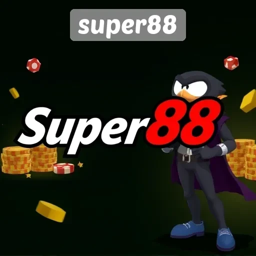 Bagaimana Super88 Menjadi Pilihan Utama Pecinta Game