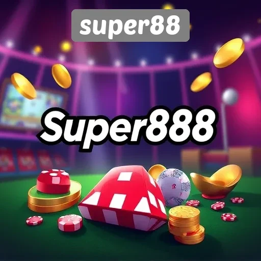 Ragam Permainan Menarik yang Ditawarkan Super88