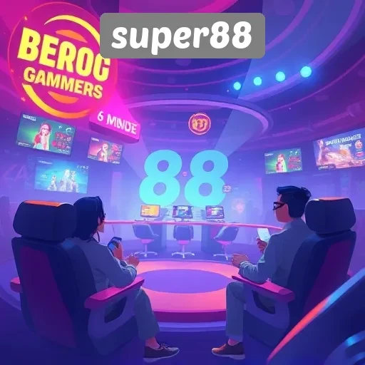 Inovasi dan Keunggulan Super88 di Dunia Game