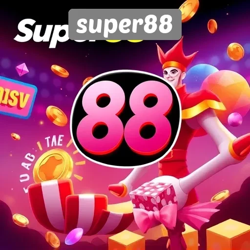 Mengenal Super88 Sebagai Platform Game Online Terpercaya