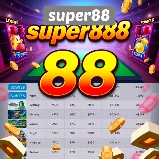Membandingkan Super88 dengan Situs Game Lain di Indonesia