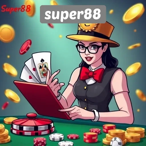 Mengenali Jenis Permainan yang Tersedia di Super88