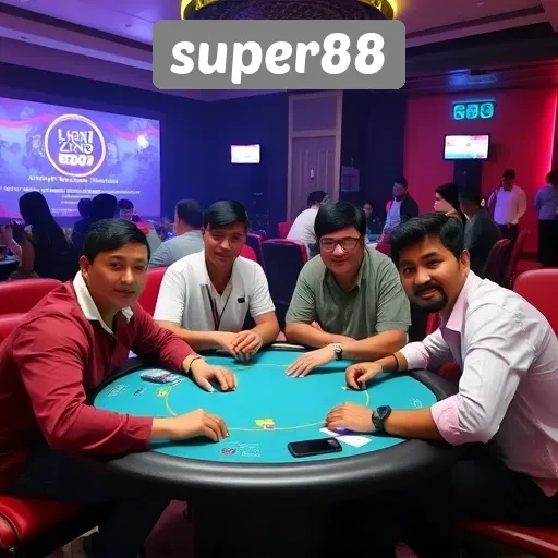 Review Pengalaman Pengguna di Super88 untuk Pemain Indonesia